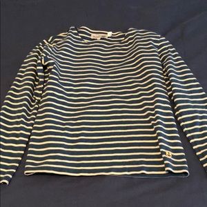{Madewell x Armor Lux} Boatneck Shirt